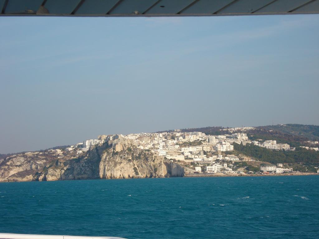 Appartamento Monolocale Porticciolo Peschici Esterno foto