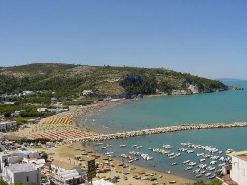 Appartamento Monolocale Porticciolo Peschici Esterno foto