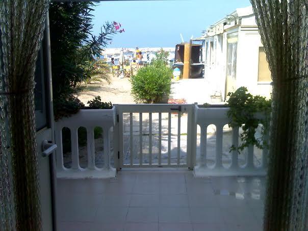 Appartamento Monolocale Porticciolo Peschici Esterno foto