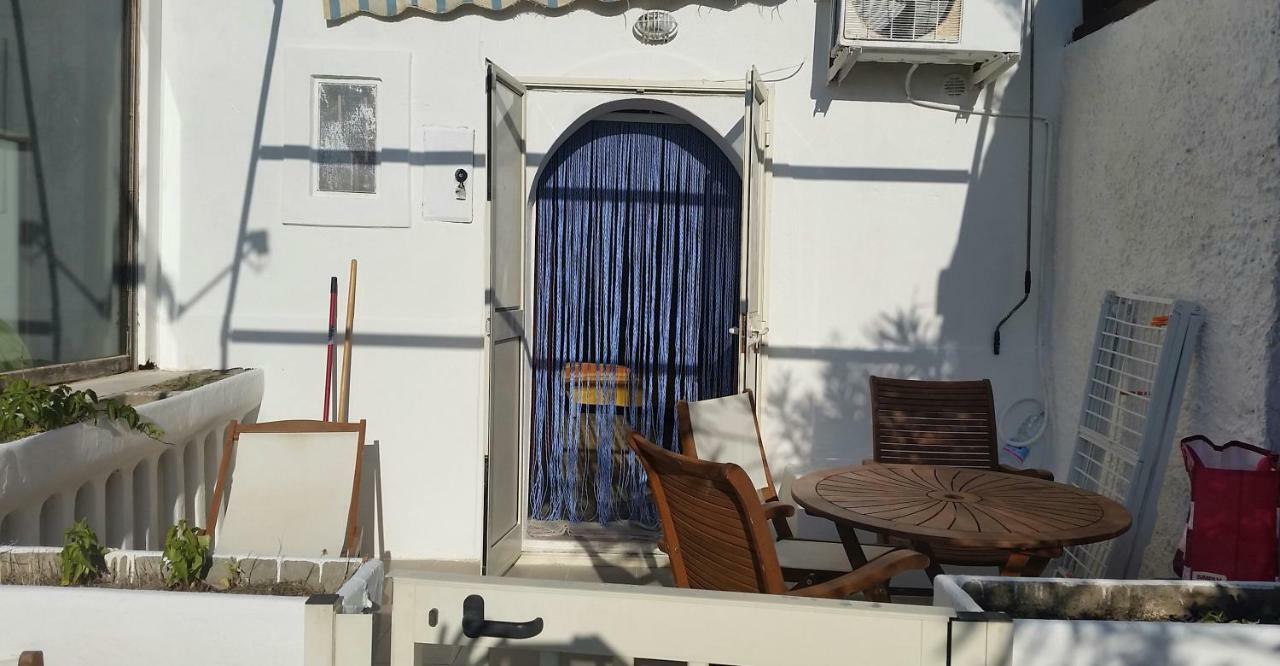 Appartamento Monolocale Porticciolo Peschici Esterno foto